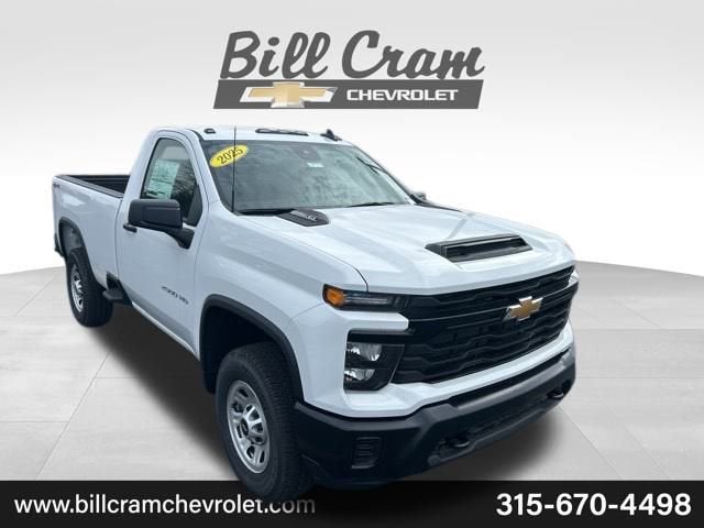 2025 Chevrolet Silverado 2500 HD WT