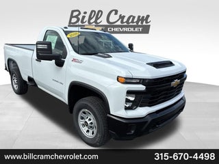2026 Chevrolet Silverado 3500 HD WT