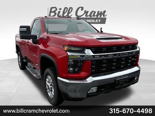 2022 Chevrolet Silverado 2500 HD LT