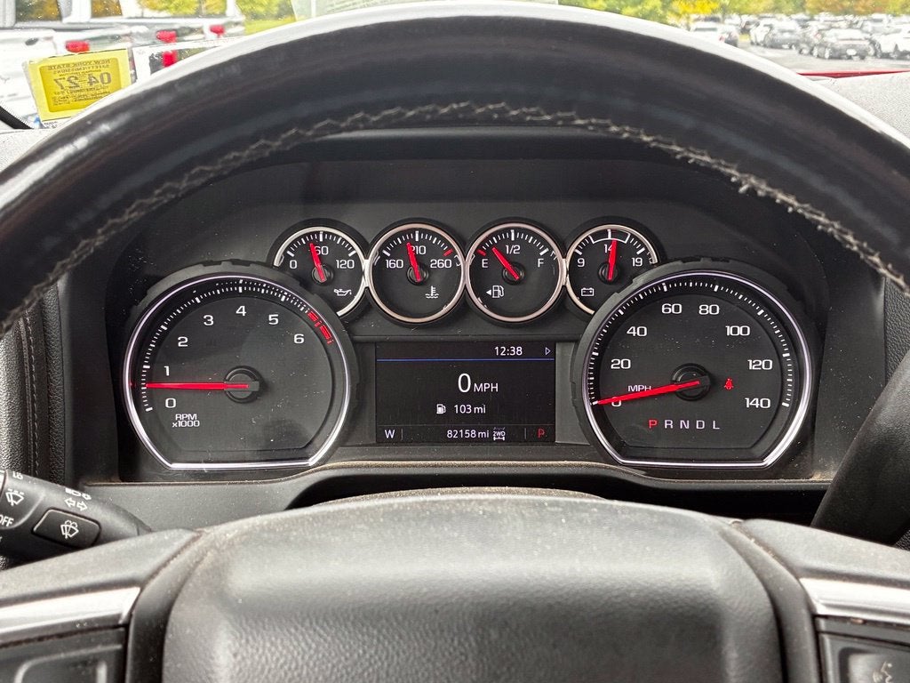 2022 Chevrolet Silverado 2500 HD LT