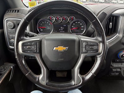 2022 Chevrolet Silverado 2500 HD LT