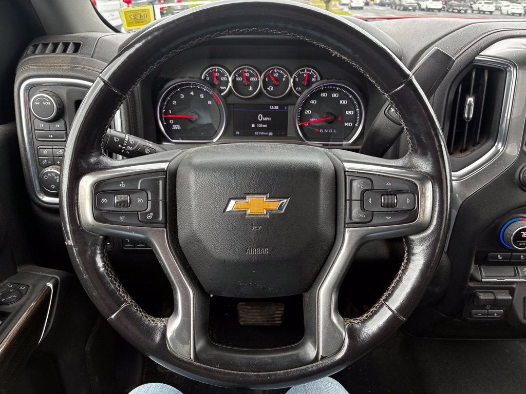 2022 Chevrolet Silverado 2500 HD LT
