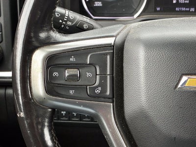2022 Chevrolet Silverado 2500 HD LT
