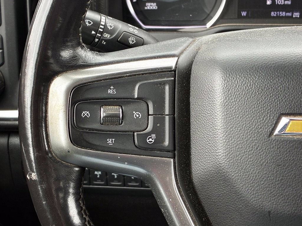2022 Chevrolet Silverado 2500 HD LT