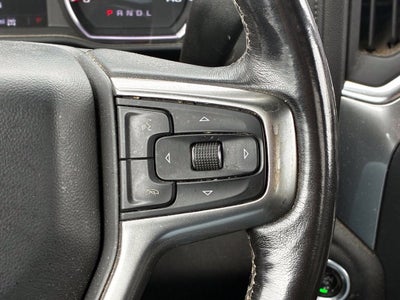 2022 Chevrolet Silverado 2500 HD LT