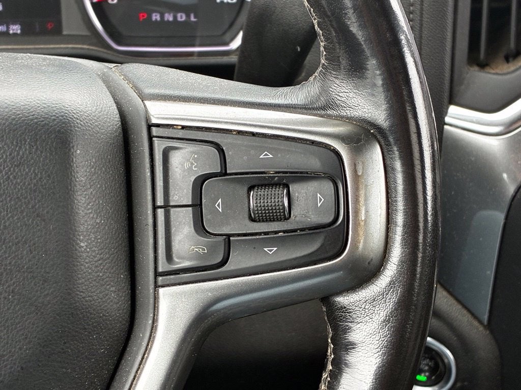2022 Chevrolet Silverado 2500 HD LT