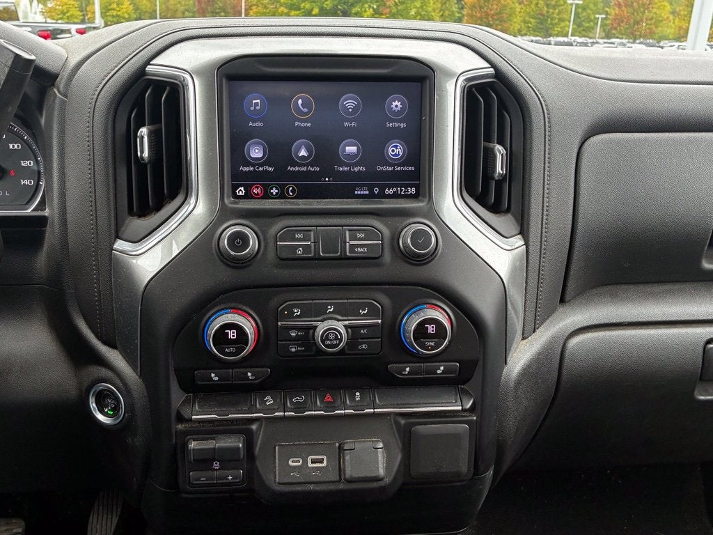 2022 Chevrolet Silverado 2500 HD LT