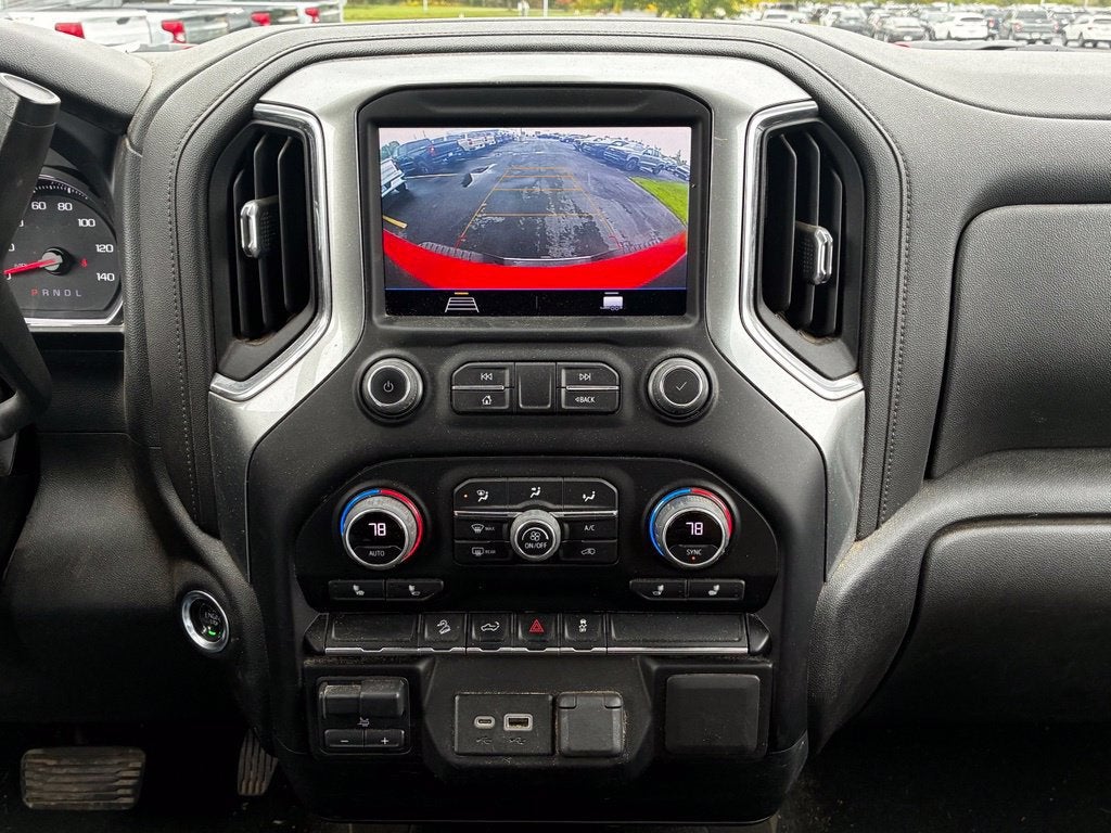 2022 Chevrolet Silverado 2500 HD LT