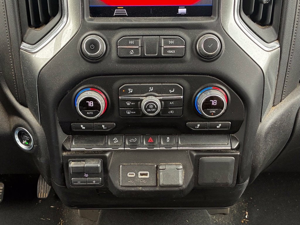 2022 Chevrolet Silverado 2500 HD LT