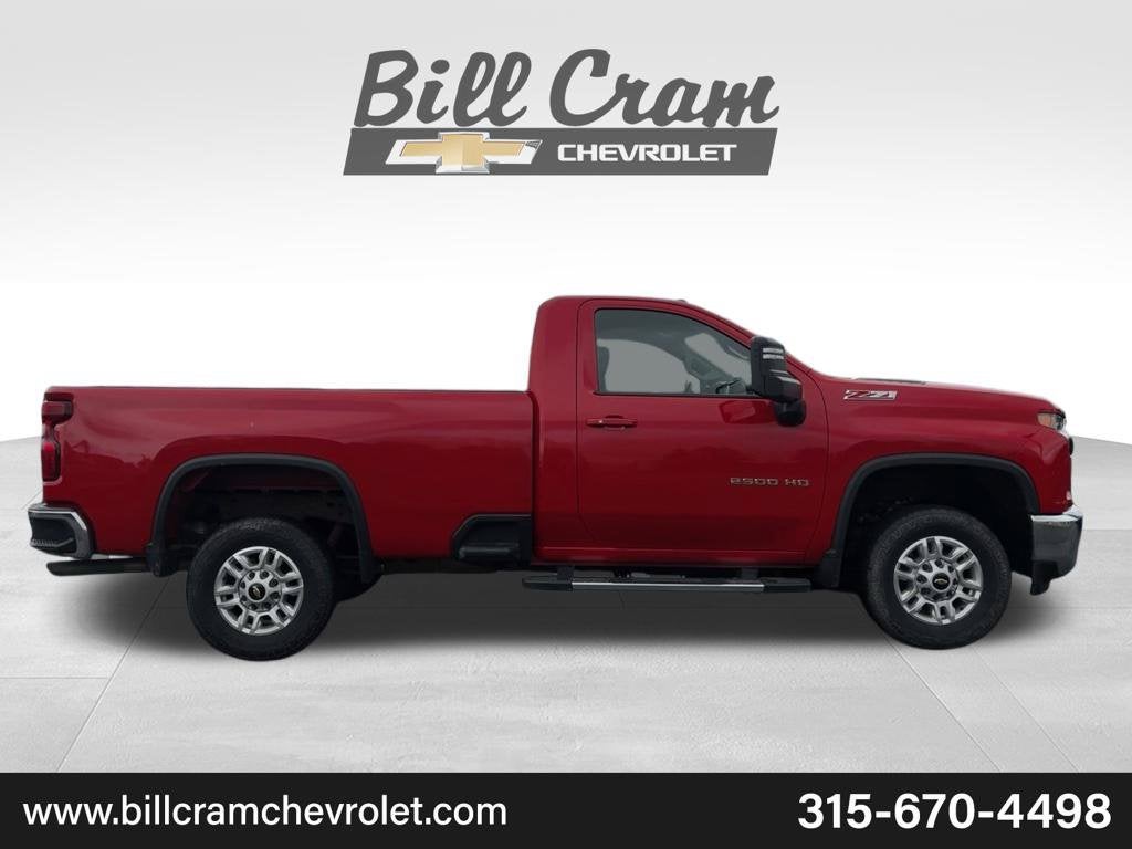 2022 Chevrolet Silverado 2500 HD LT