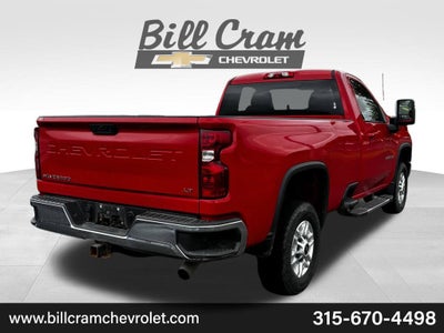 2022 Chevrolet Silverado 2500 HD LT