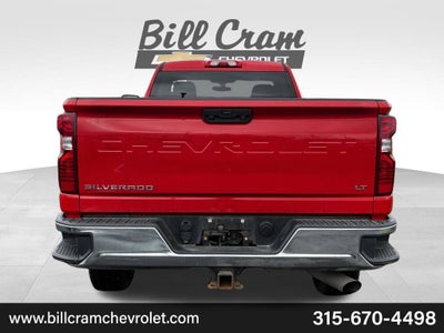 2022 Chevrolet Silverado 2500 HD LT