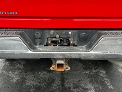 2022 Chevrolet Silverado 2500 HD LT