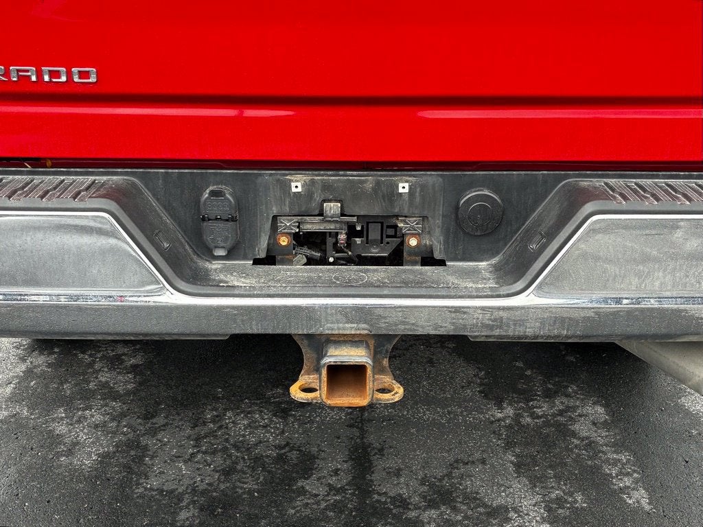 2022 Chevrolet Silverado 2500 HD LT