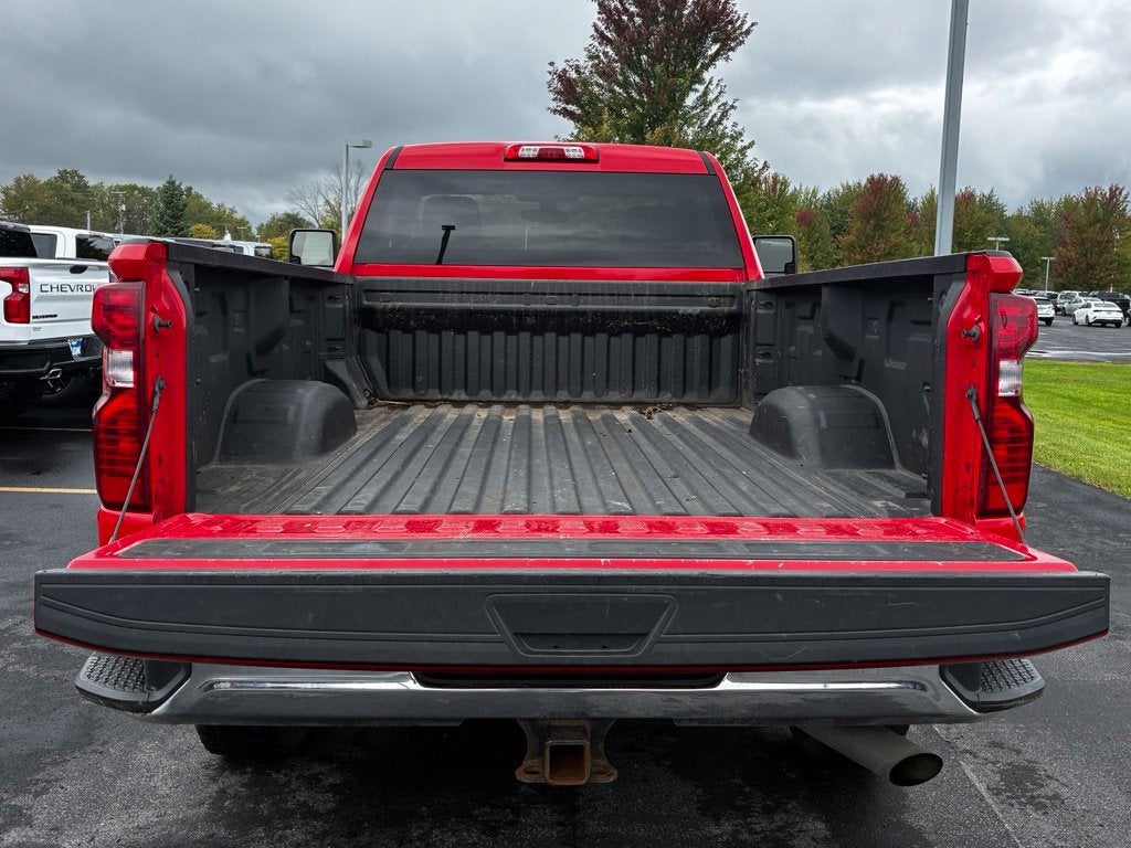 2022 Chevrolet Silverado 2500 HD LT
