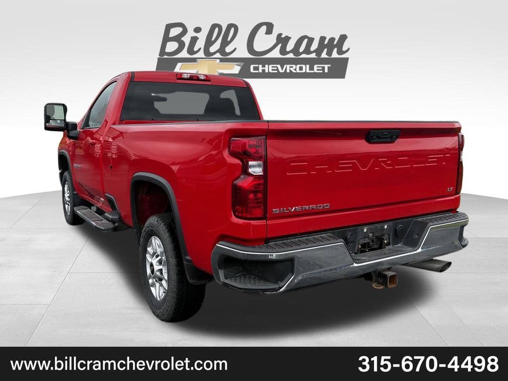 2022 Chevrolet Silverado 2500 HD LT