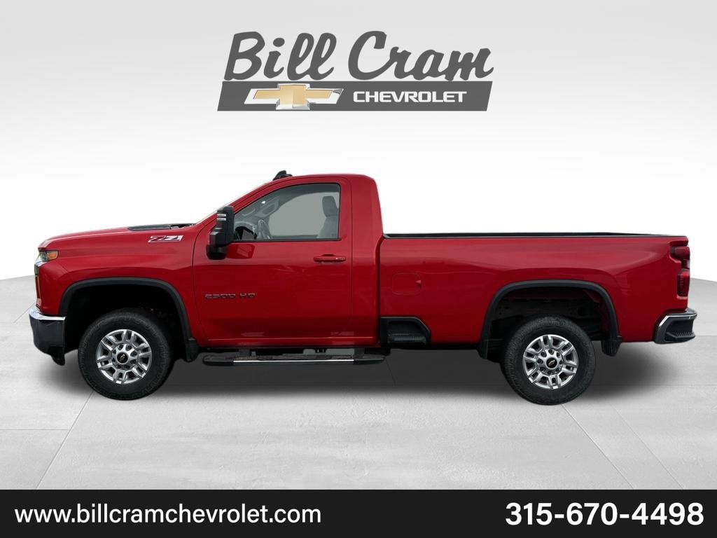 2022 Chevrolet Silverado 2500 HD LT