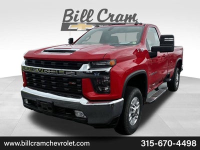 2022 Chevrolet Silverado 2500 HD LT