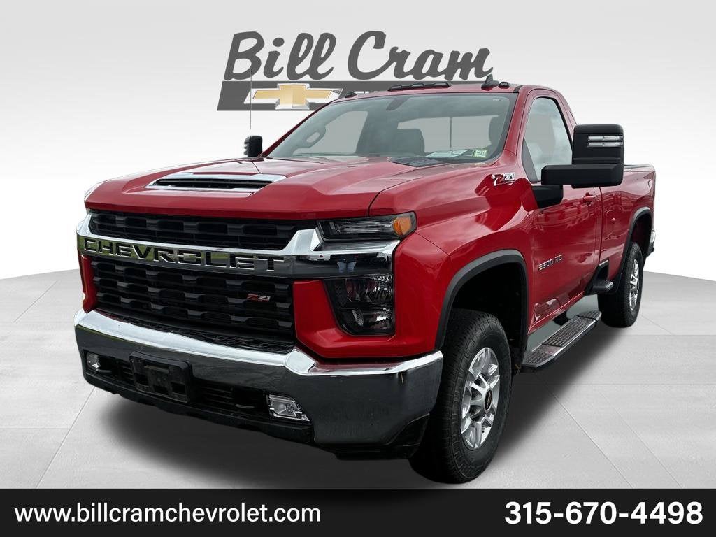 2022 Chevrolet Silverado 2500 HD LT