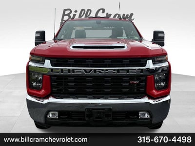 2022 Chevrolet Silverado 2500 HD LT