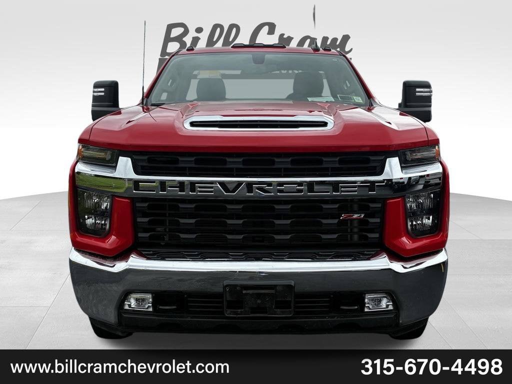 2022 Chevrolet Silverado 2500 HD LT