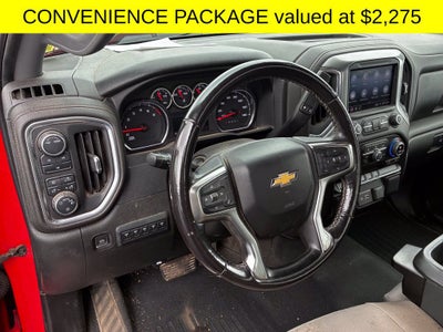 2022 Chevrolet Silverado 2500 HD LT