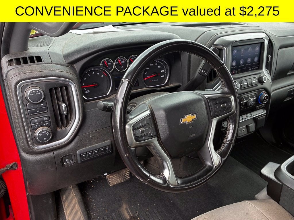 2022 Chevrolet Silverado 2500 HD LT