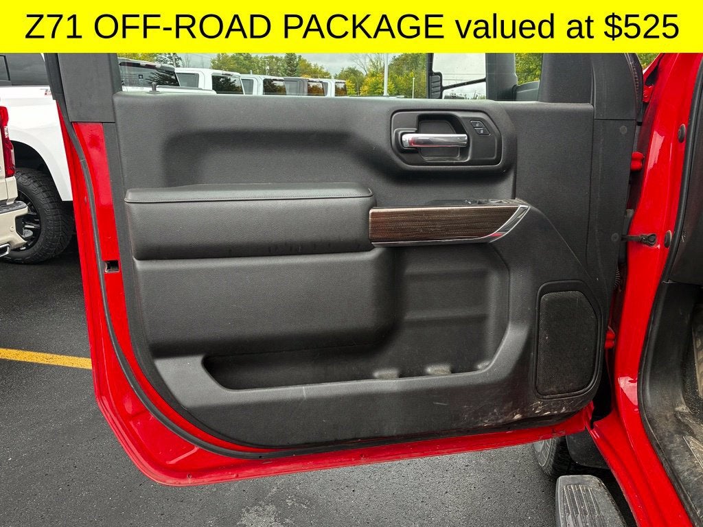 2022 Chevrolet Silverado 2500 HD LT
