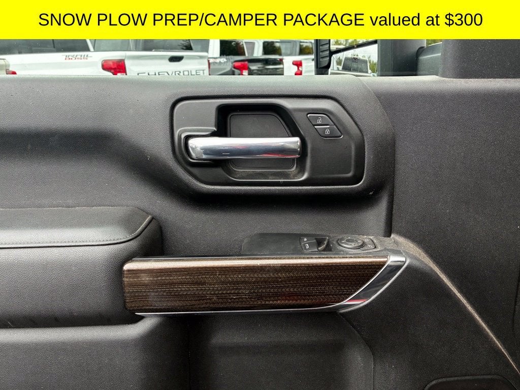 2022 Chevrolet Silverado 2500 HD LT