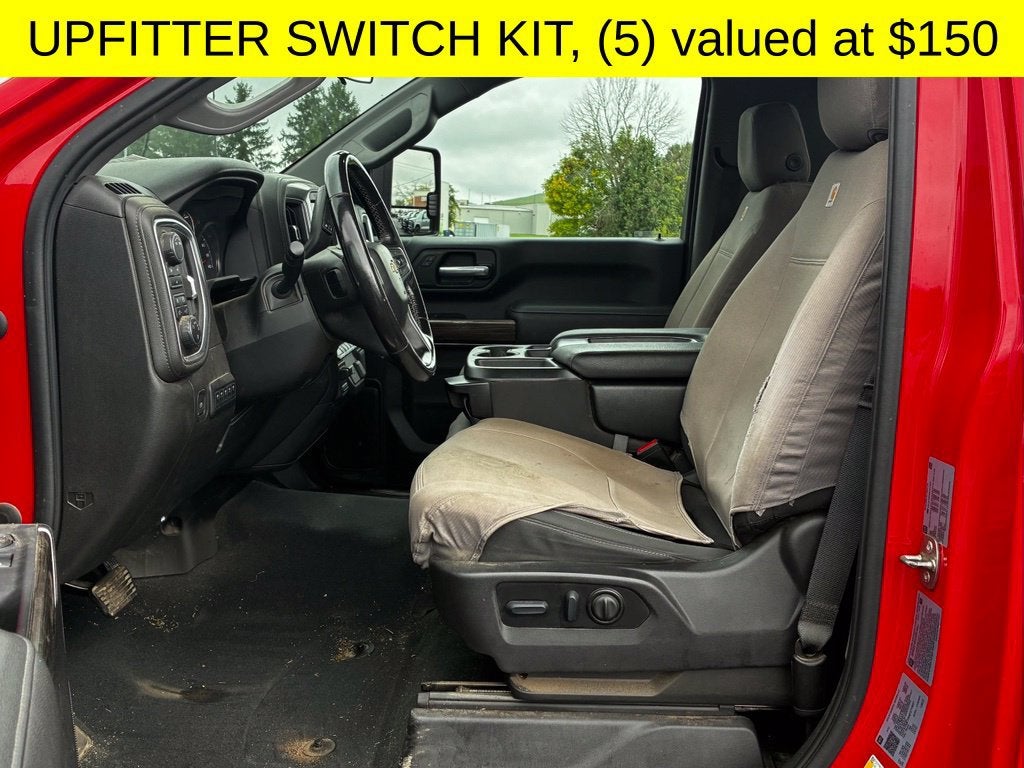 2022 Chevrolet Silverado 2500 HD LT