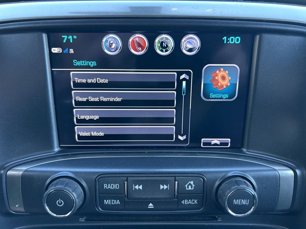 2018 Chevrolet Silverado 3500 HD LTZ