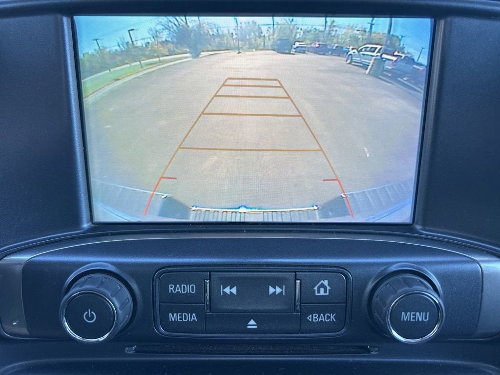 2018 Chevrolet Silverado 3500 HD LTZ