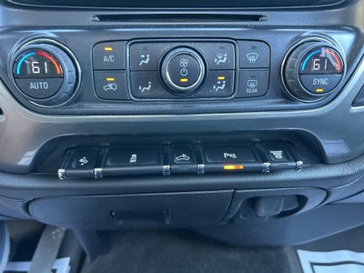 2018 Chevrolet Silverado 3500 HD LTZ