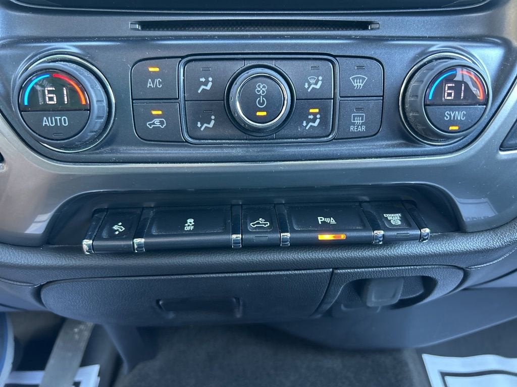 2018 Chevrolet Silverado 3500 HD LTZ