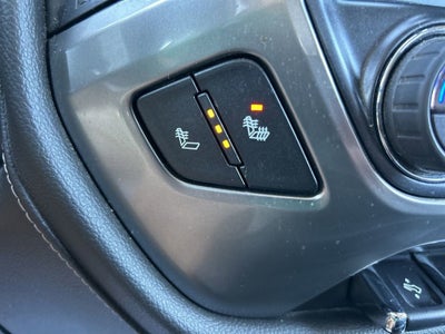 2018 Chevrolet Silverado 3500 HD LTZ