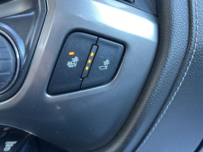 2018 Chevrolet Silverado 3500 HD LTZ