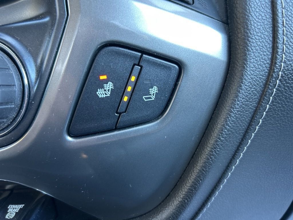 2018 Chevrolet Silverado 3500 HD LTZ