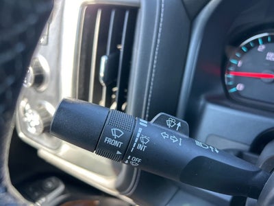 2018 Chevrolet Silverado 3500 HD LTZ