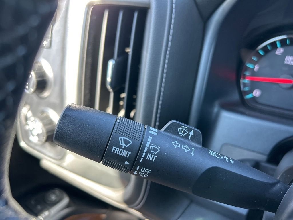 2018 Chevrolet Silverado 3500 HD LTZ