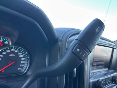 2018 Chevrolet Silverado 3500 HD LTZ