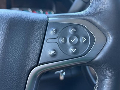 2018 Chevrolet Silverado 3500 HD LTZ