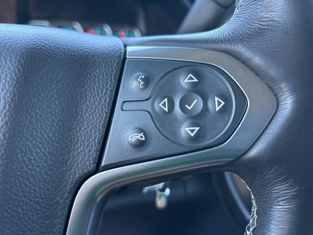 2018 Chevrolet Silverado 3500 HD LTZ