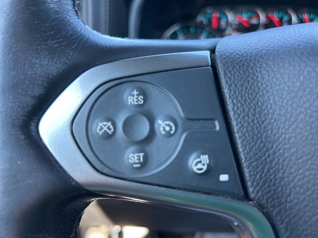 2018 Chevrolet Silverado 3500 HD LTZ