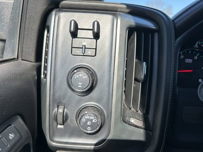 2018 Chevrolet Silverado 3500 HD LTZ