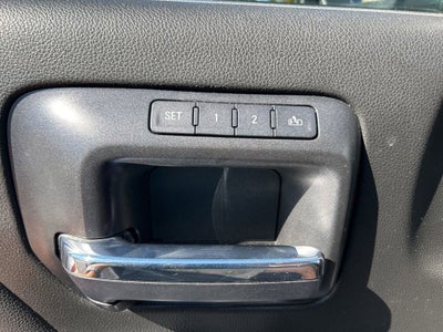 2018 Chevrolet Silverado 3500 HD LTZ