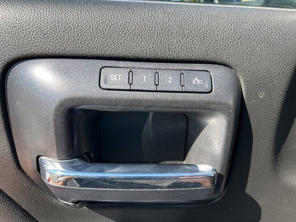 2018 Chevrolet Silverado 3500 HD LTZ