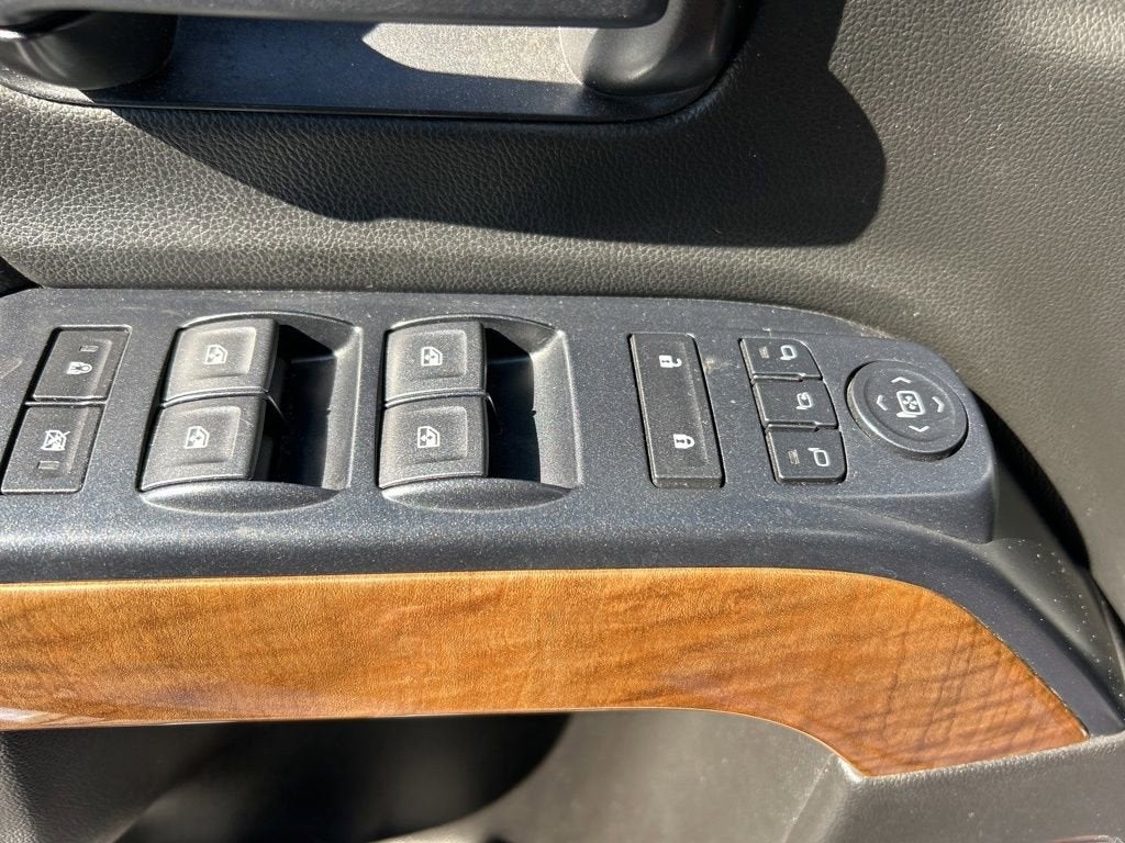 2018 Chevrolet Silverado 3500 HD LTZ