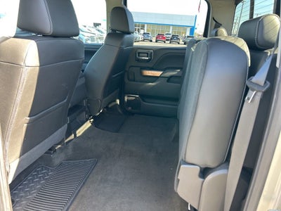 2018 Chevrolet Silverado 3500 HD LTZ