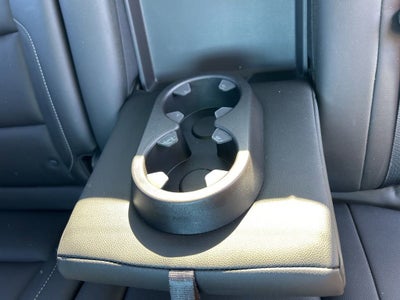 2018 Chevrolet Silverado 3500 HD LTZ