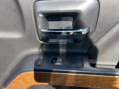 2018 Chevrolet Silverado 3500 HD LTZ